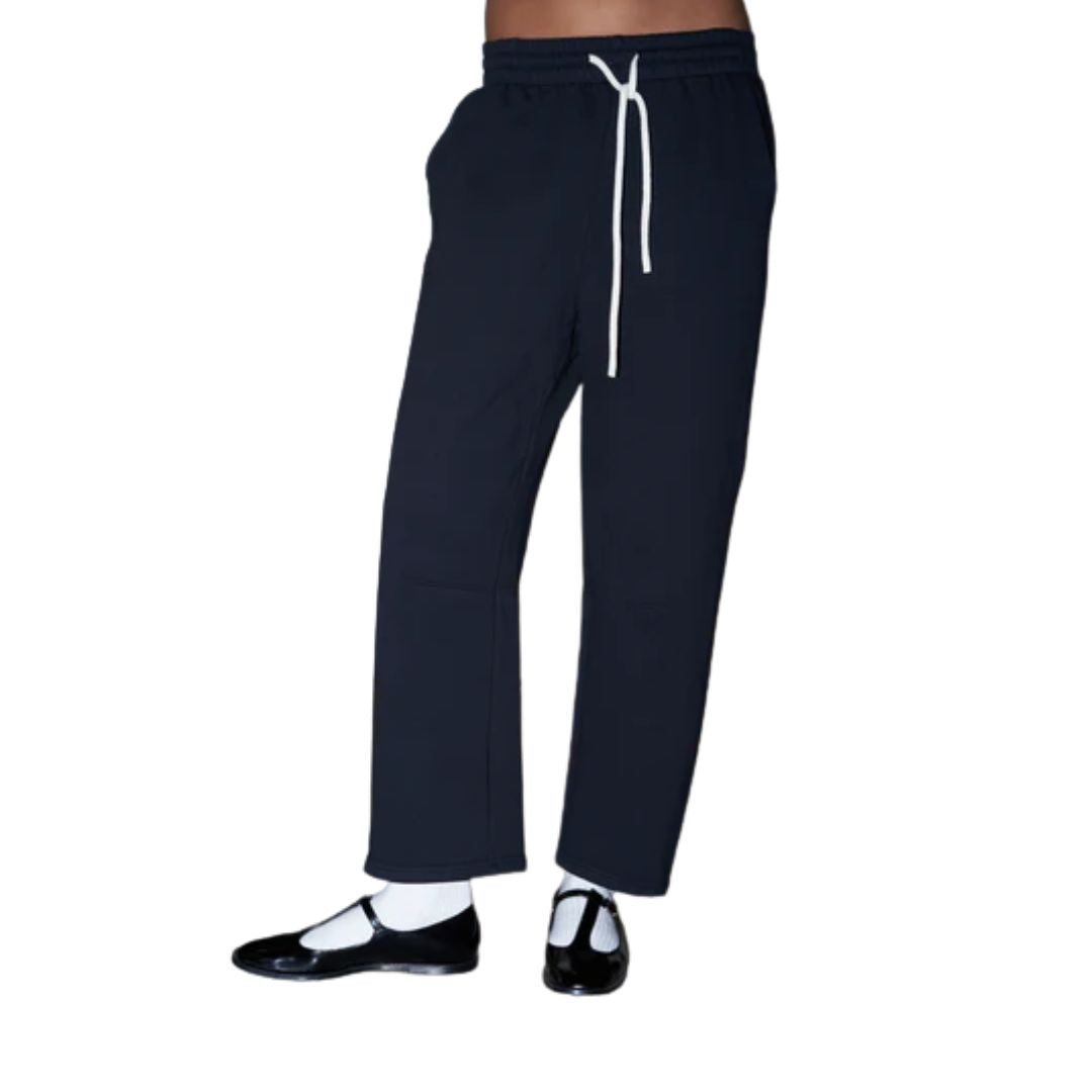 Fallon Fleece Barrel Sweatpant