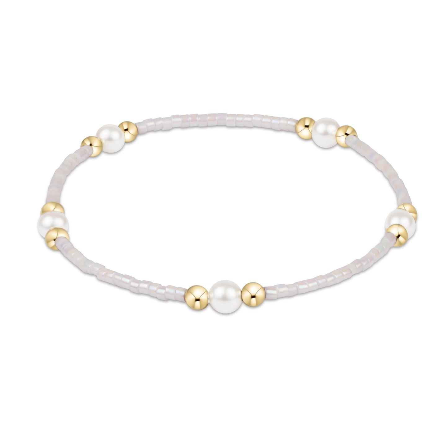 E Newton Hope Purpose Bracelet
