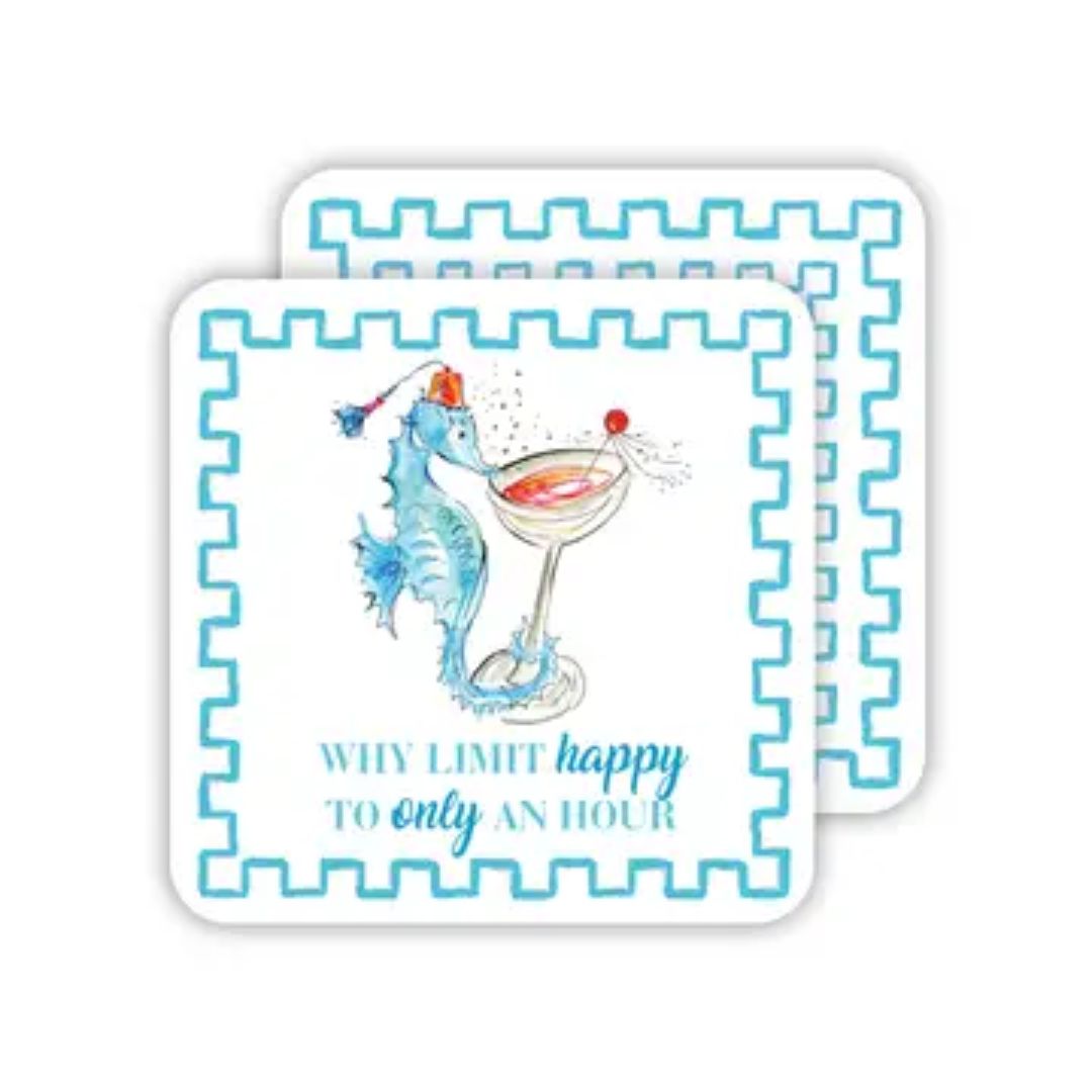 Rosanne Beck Paper Coaster