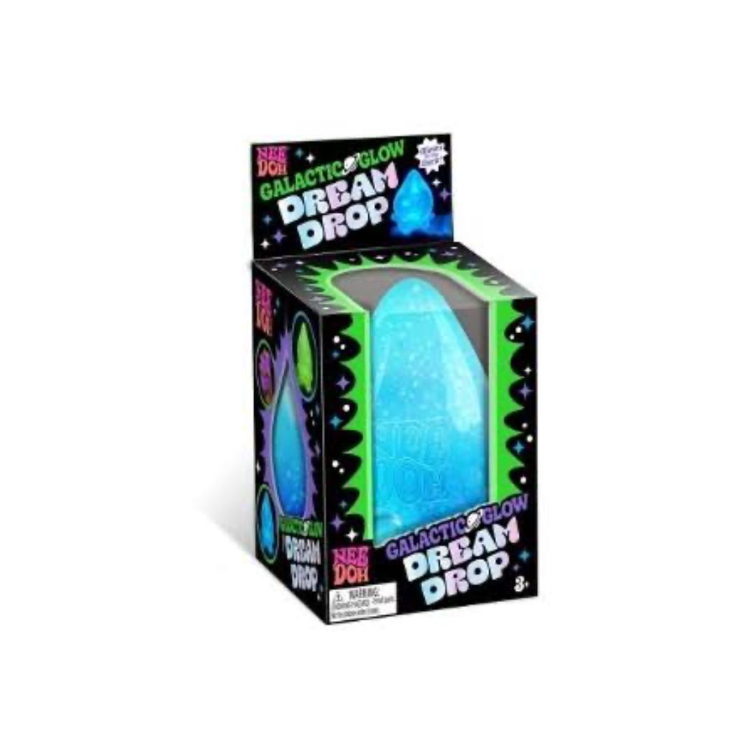 Nee Doh Galactic Glow Dream Drop