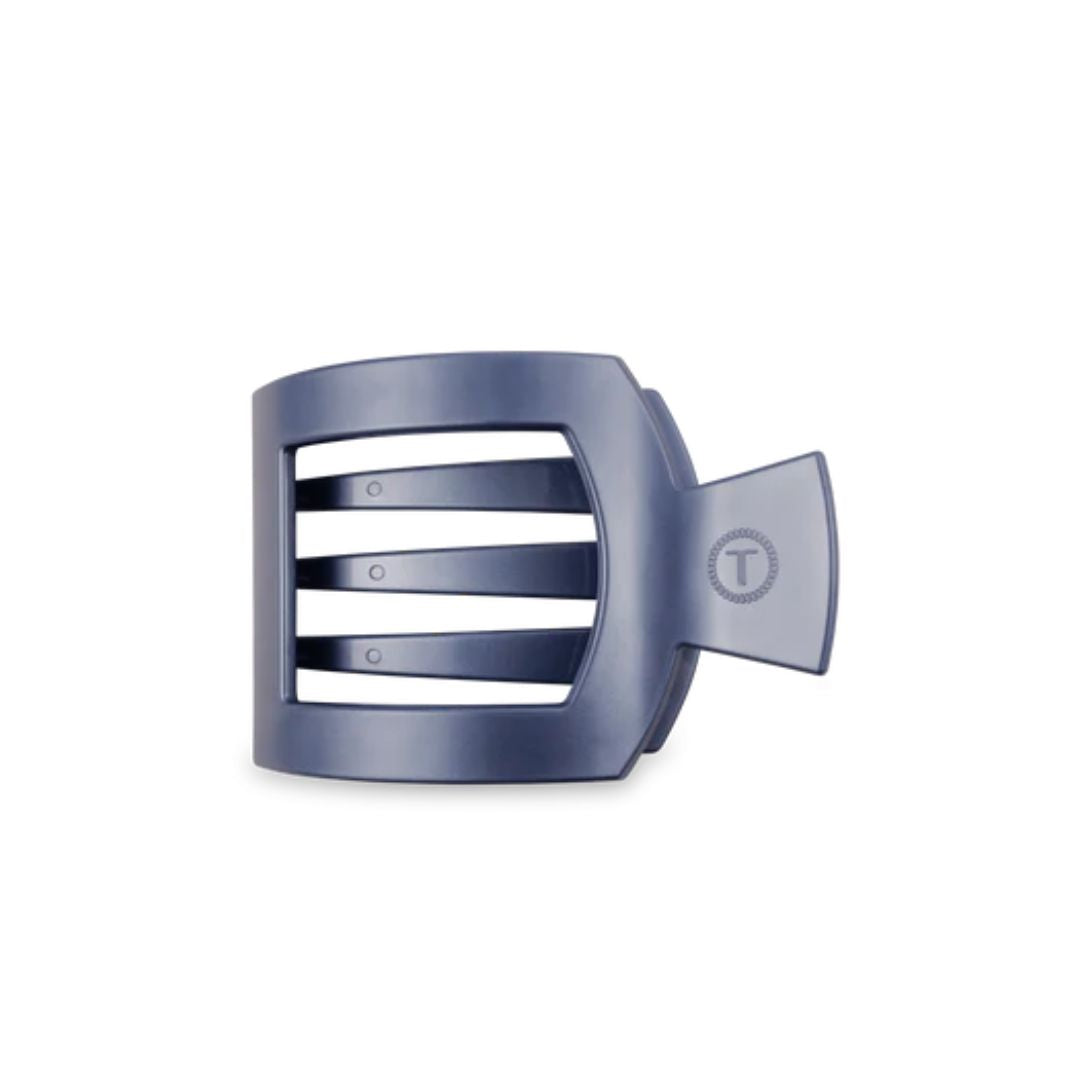 Teleties Medium Flat Square Clip