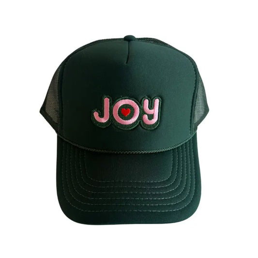 Holiday Trucker Hat