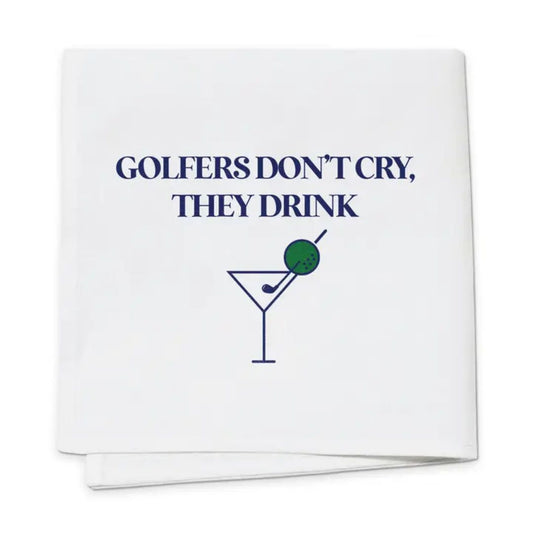 Cocktail Napkins (4)