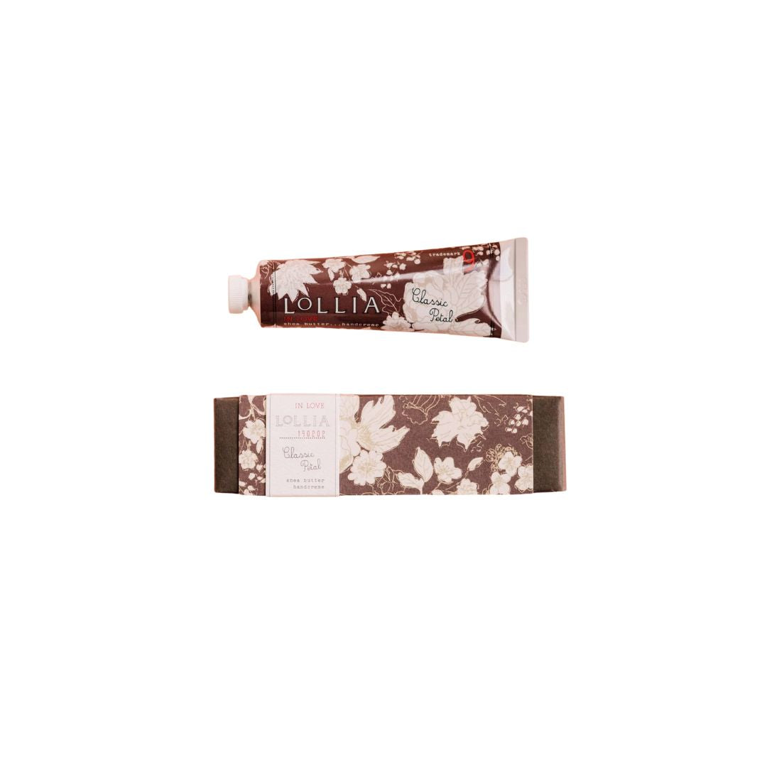 Lollia Travel-Size Handcreme