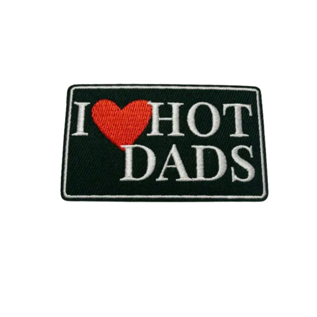 Embroidered Hat Patch