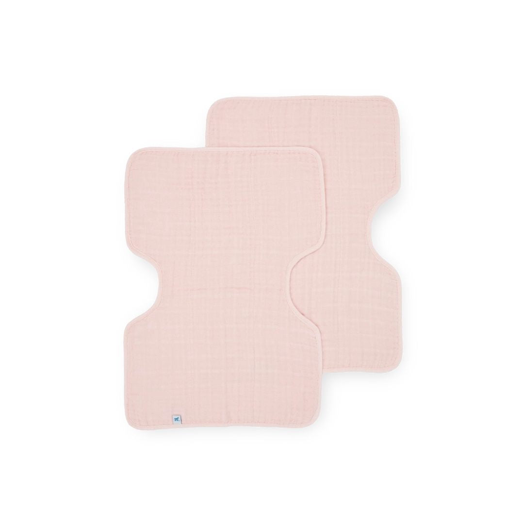 Little Unicorn Muslin Burp Cloth 2 Pack
