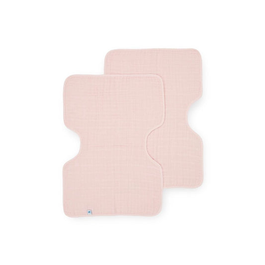 Little Unicorn Muslin Burp Cloth 2 Pack
