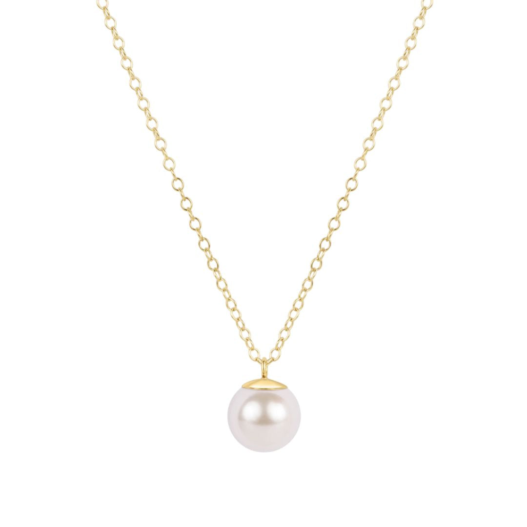 E Newton 16" Necklace