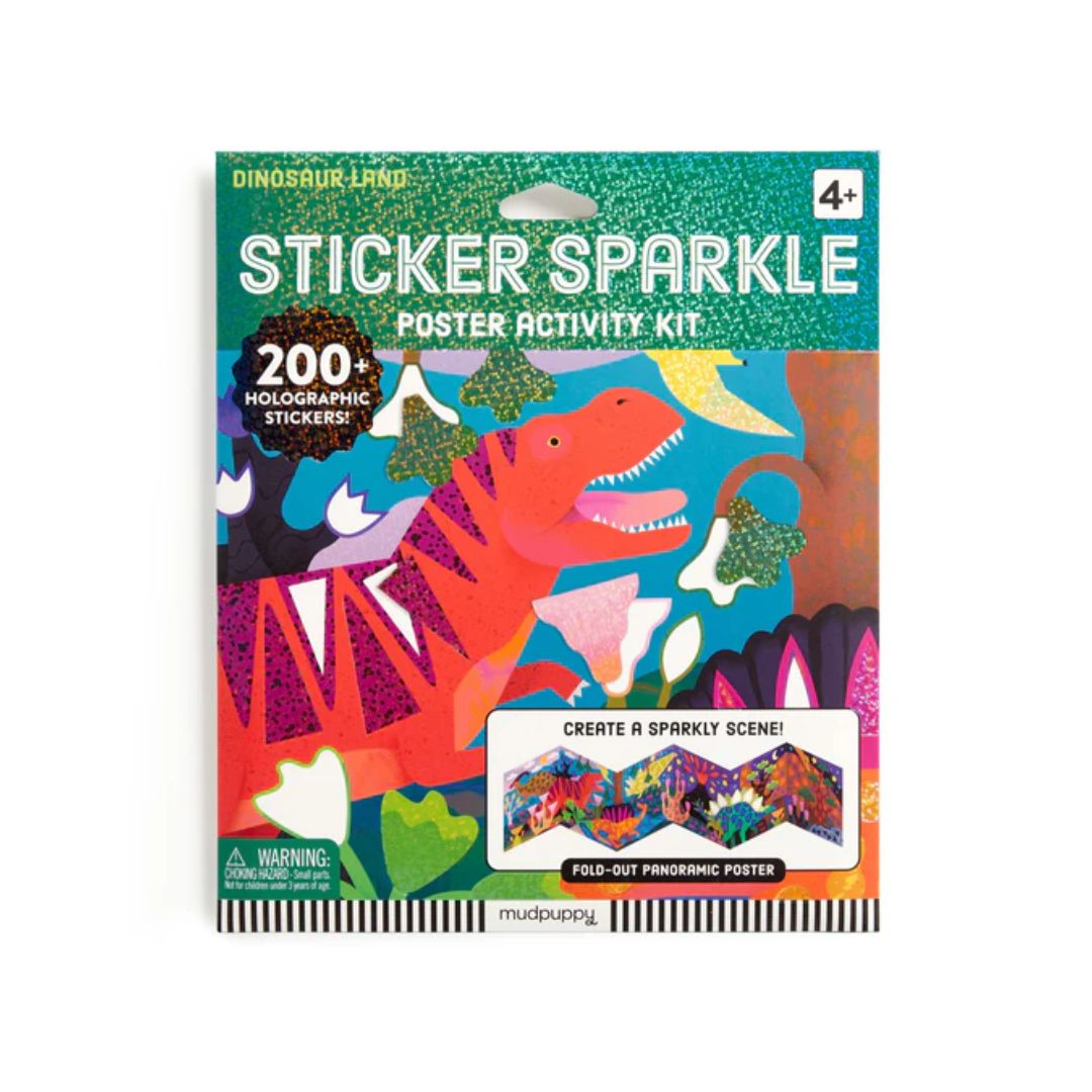 Sticker Sparkle Activity Kit