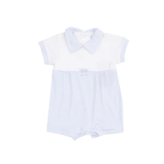Angel Dear Tiny Bunny Romper