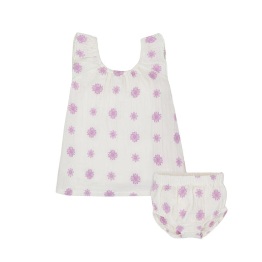 Magnetic Me Cotton Top & Diaper Cover