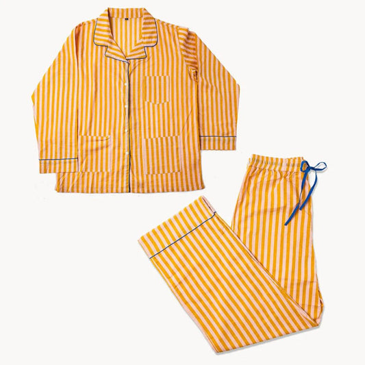 Ink and Alloy Bonnie Pajama Set