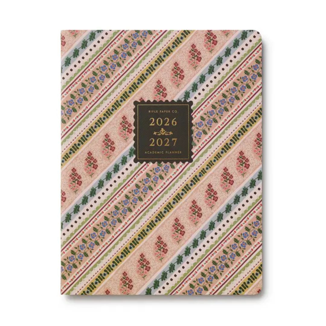 Rifle 2027 Academic Appointment Notebook