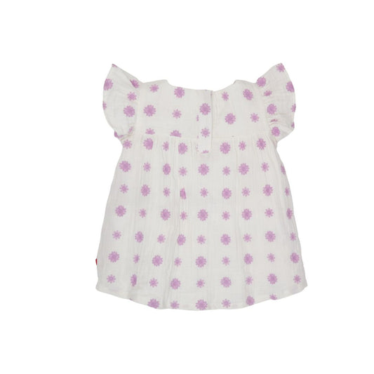 Magnetic Me Cotton Dress