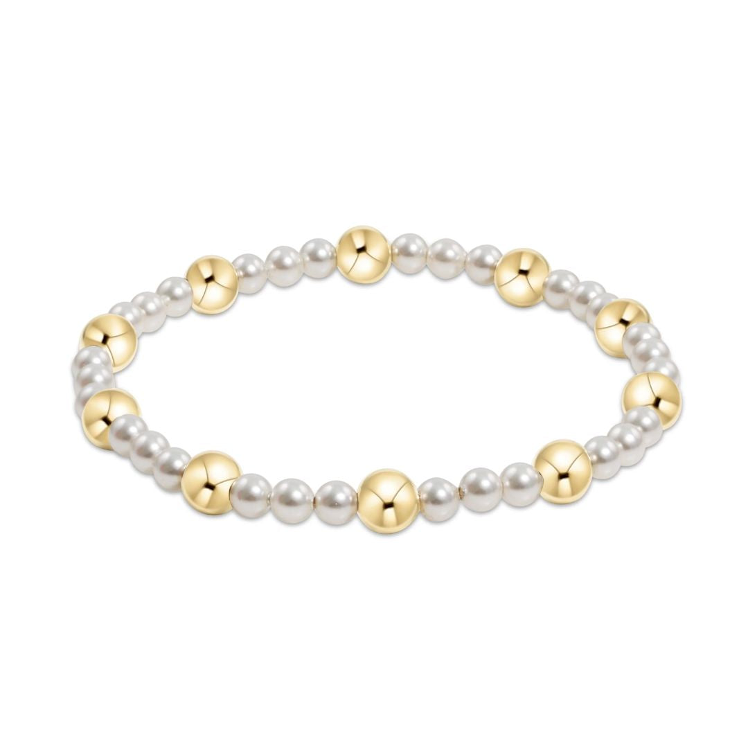 Pearl Bracelets