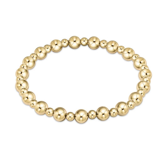 E Newton Classic Grateful Bracelet