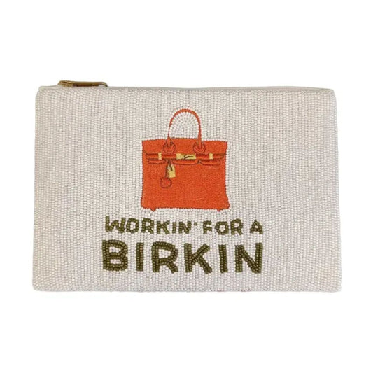 Beaded Bag