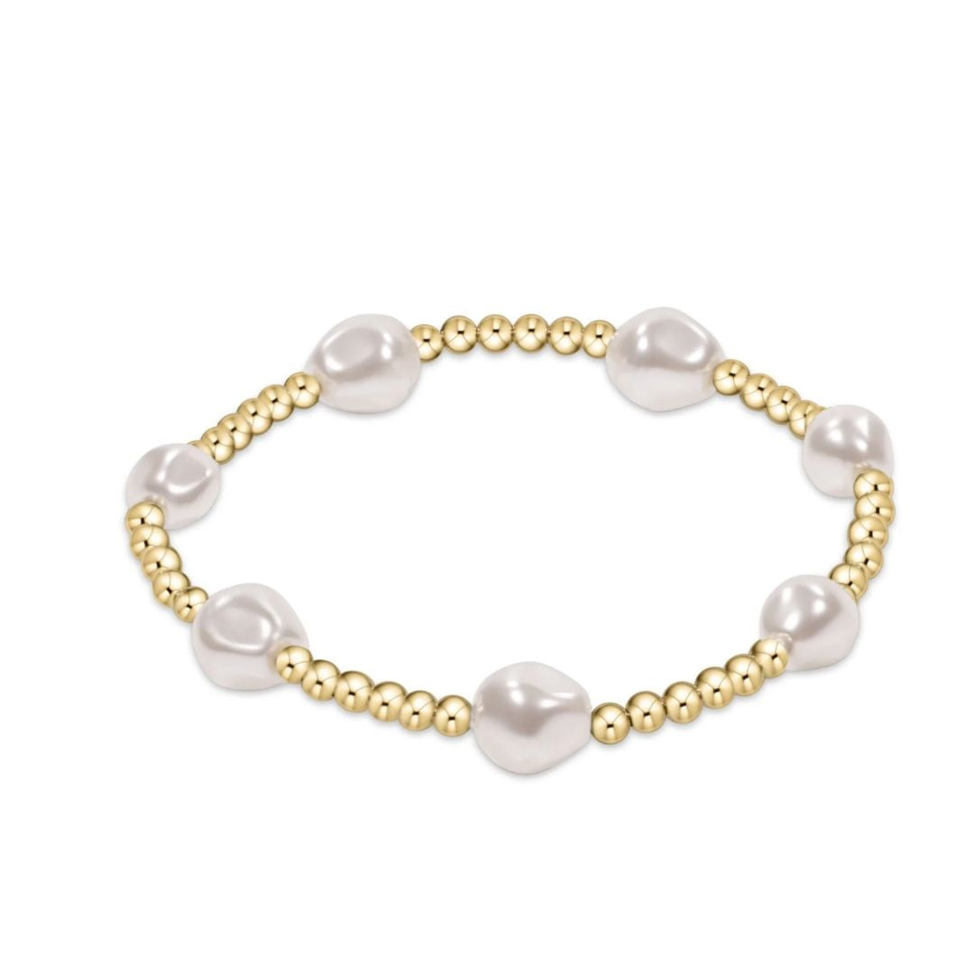 Pearl Bracelets