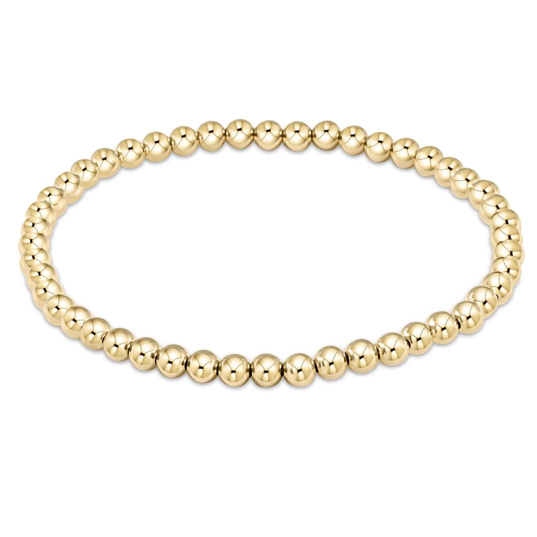 Classic Gold Bracelet