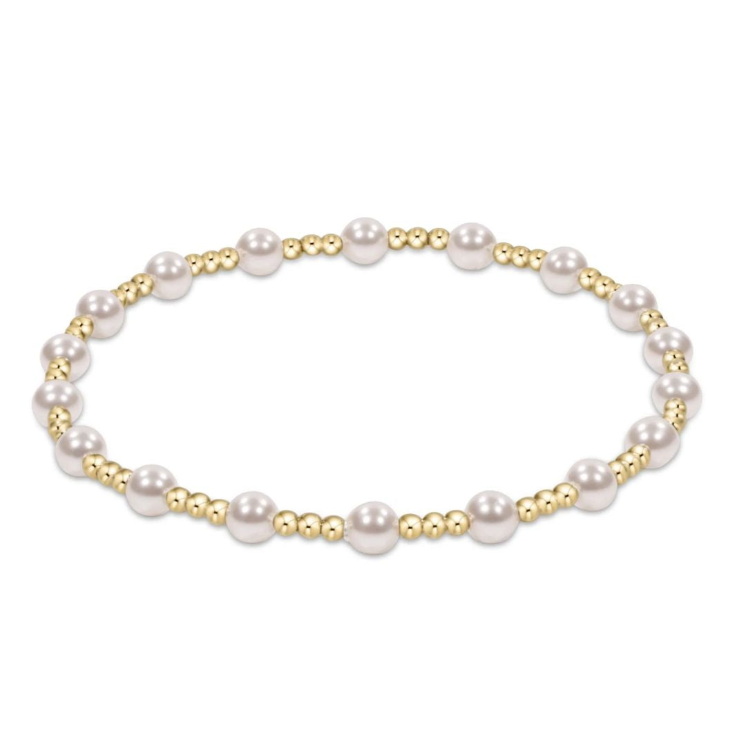 Pearl Bracelets