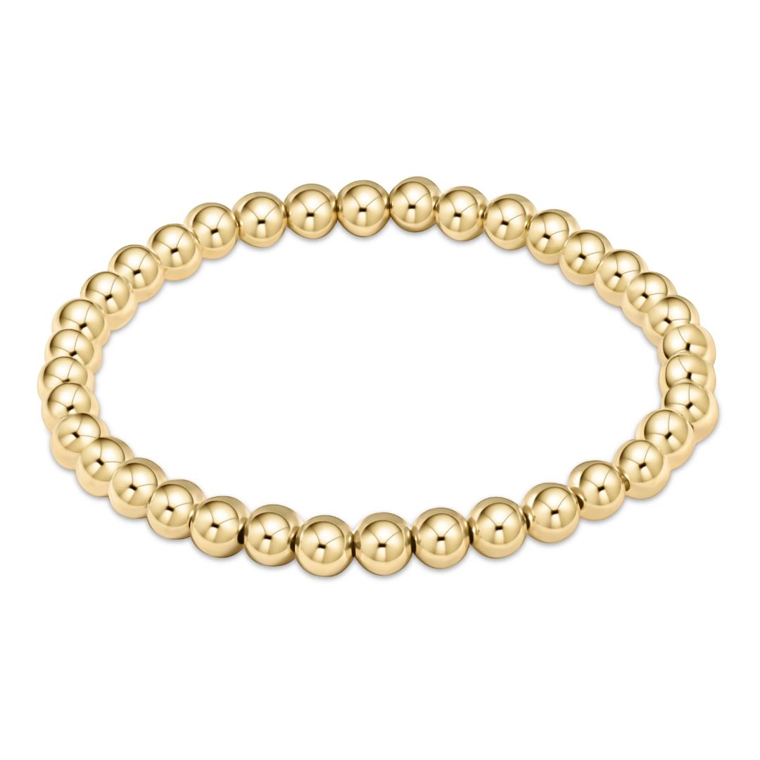 Classic Gold Bracelet