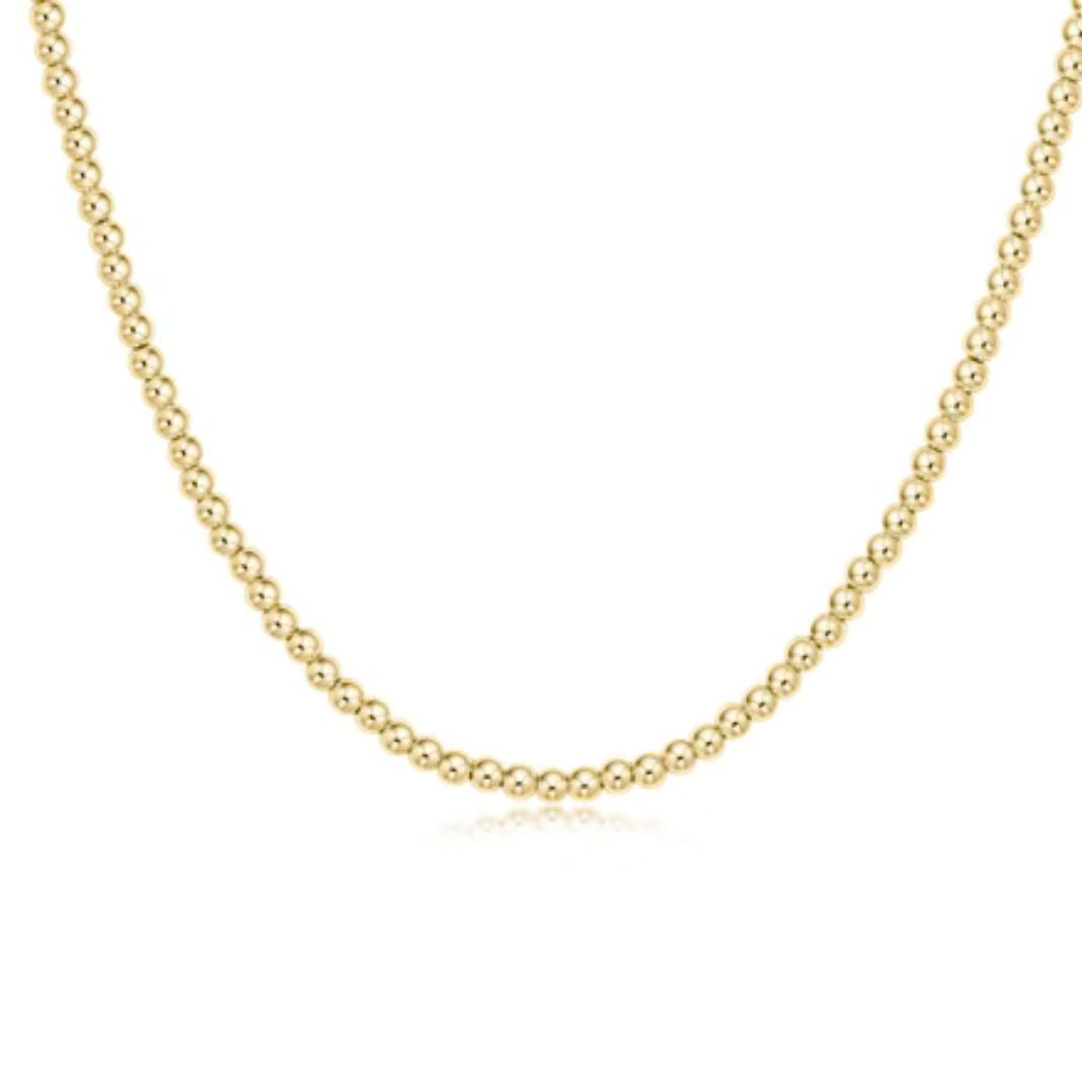 Classic Gold Choker