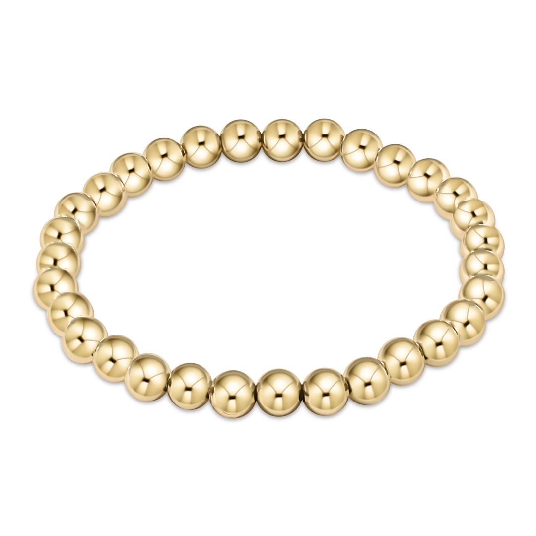 Classic Gold Bracelet