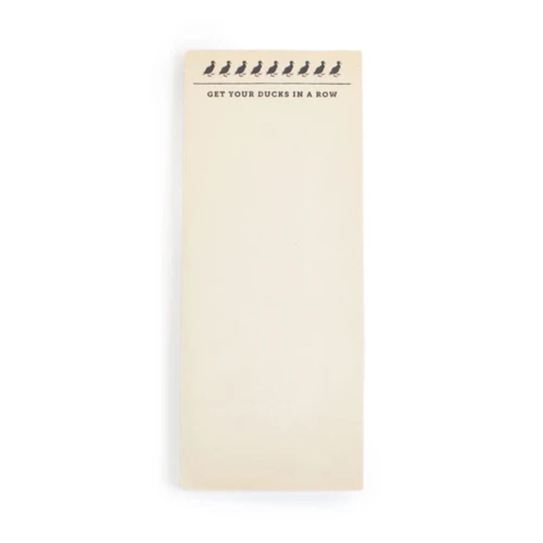 Sugarboo Skinny Notepad