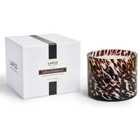 LAFCO Three Wick Candle