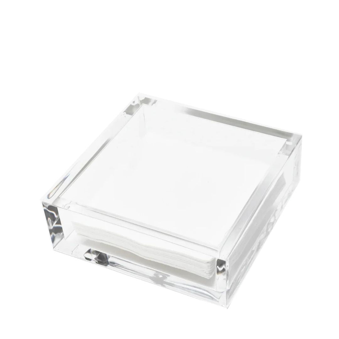Acrylic Napkin Holder