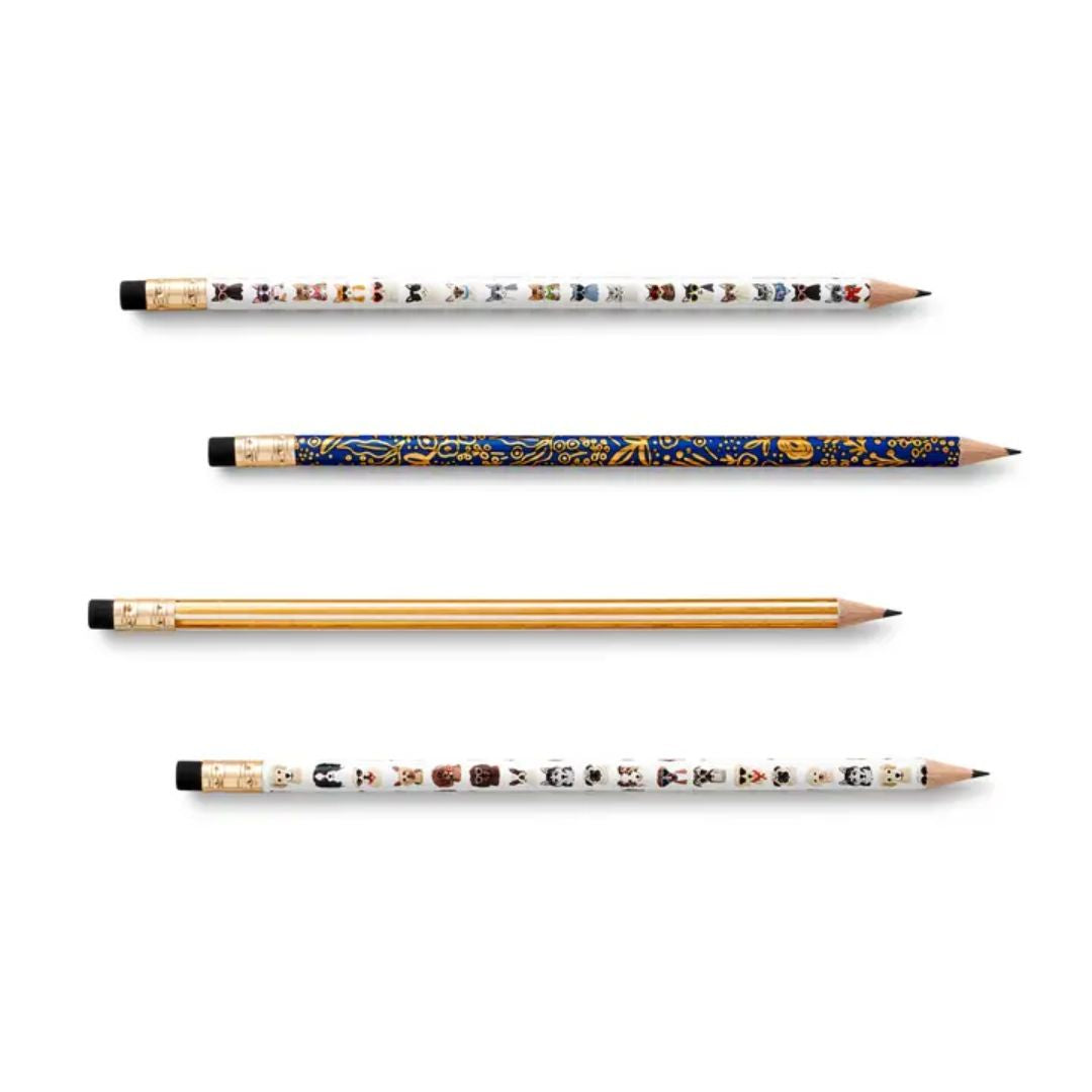 Rifle Paper Pencil Set