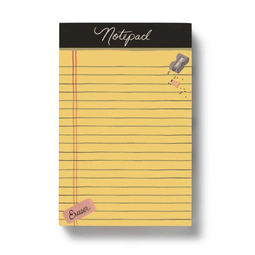 Rifle Paper Notepad