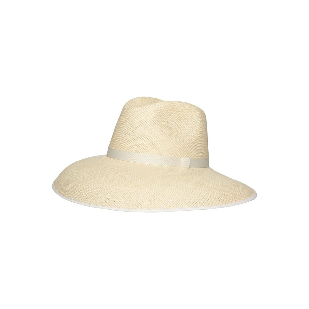 Anna Visor Wide Brim