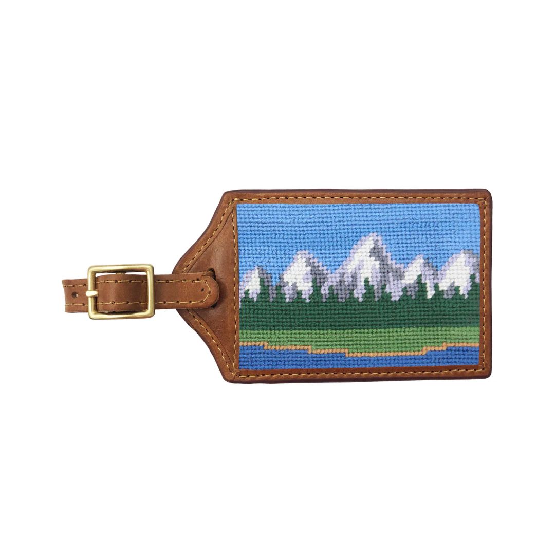 Smathers & Branson Luggage Tag
