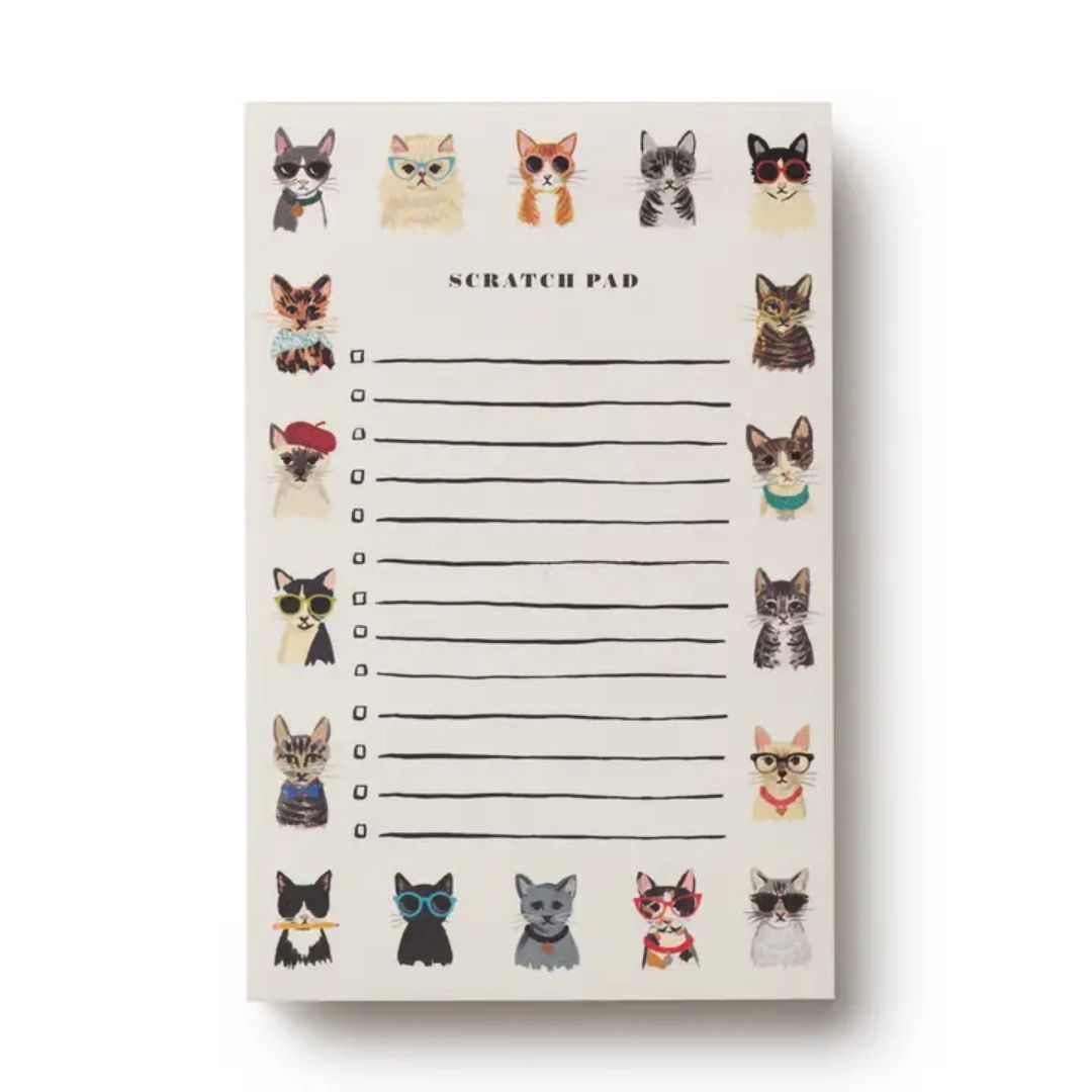 Rifle Paper Notepad