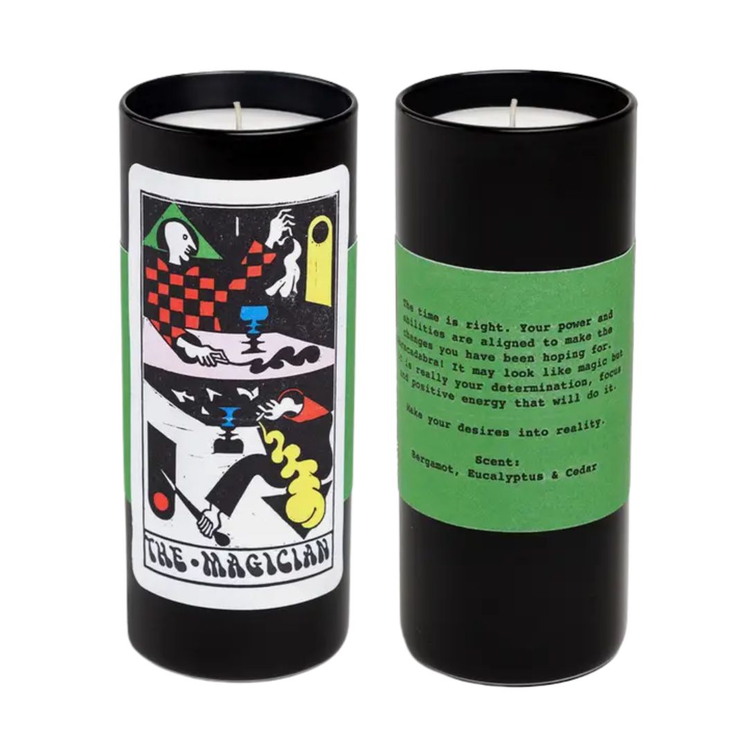 Tarot Candle