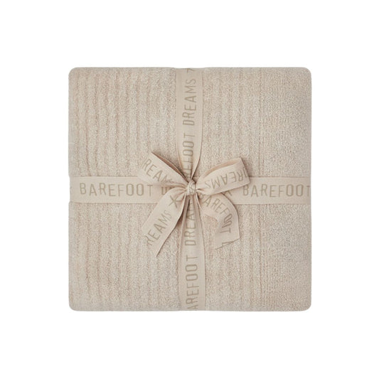 Barefoot Dreams Lite Ribbed Throw