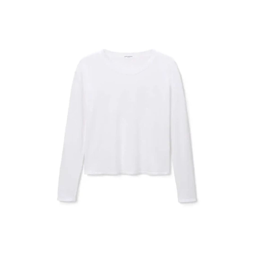 Axel Cotton Boxy Tee