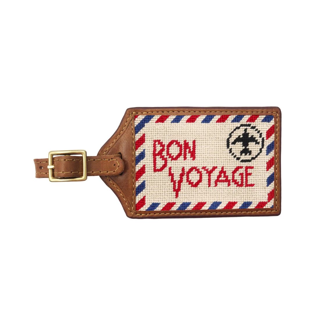 Smathers & Branson Luggage Tag