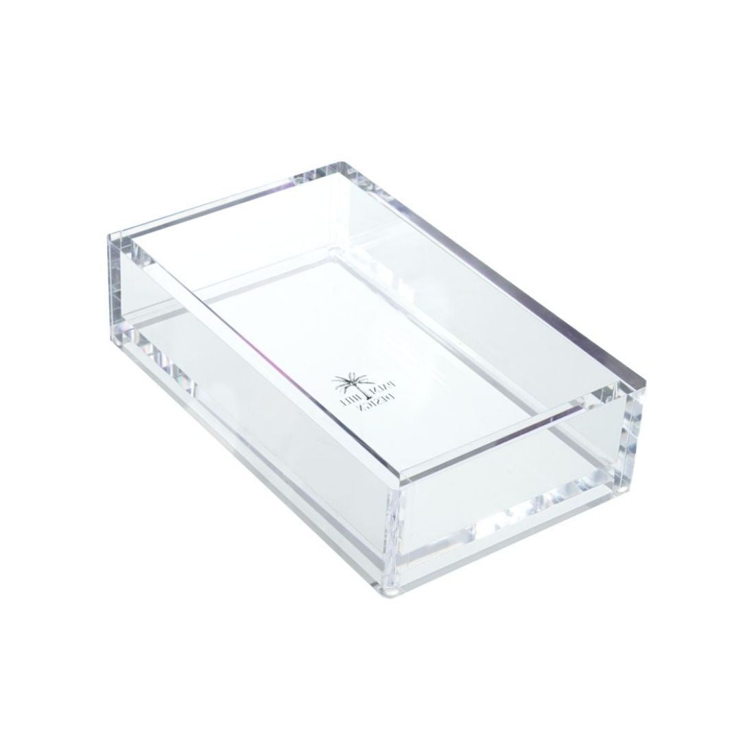 New Acrylic Napkin Holder