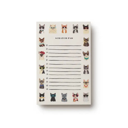 Rifle Paper Notepad