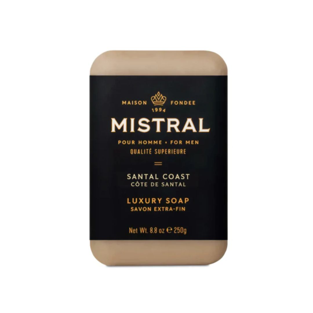 Mistral Men's Bar Soap