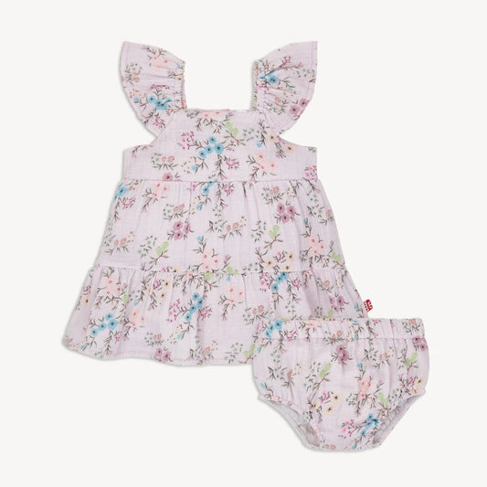 Magnetic Me Dress and Diaper Cover