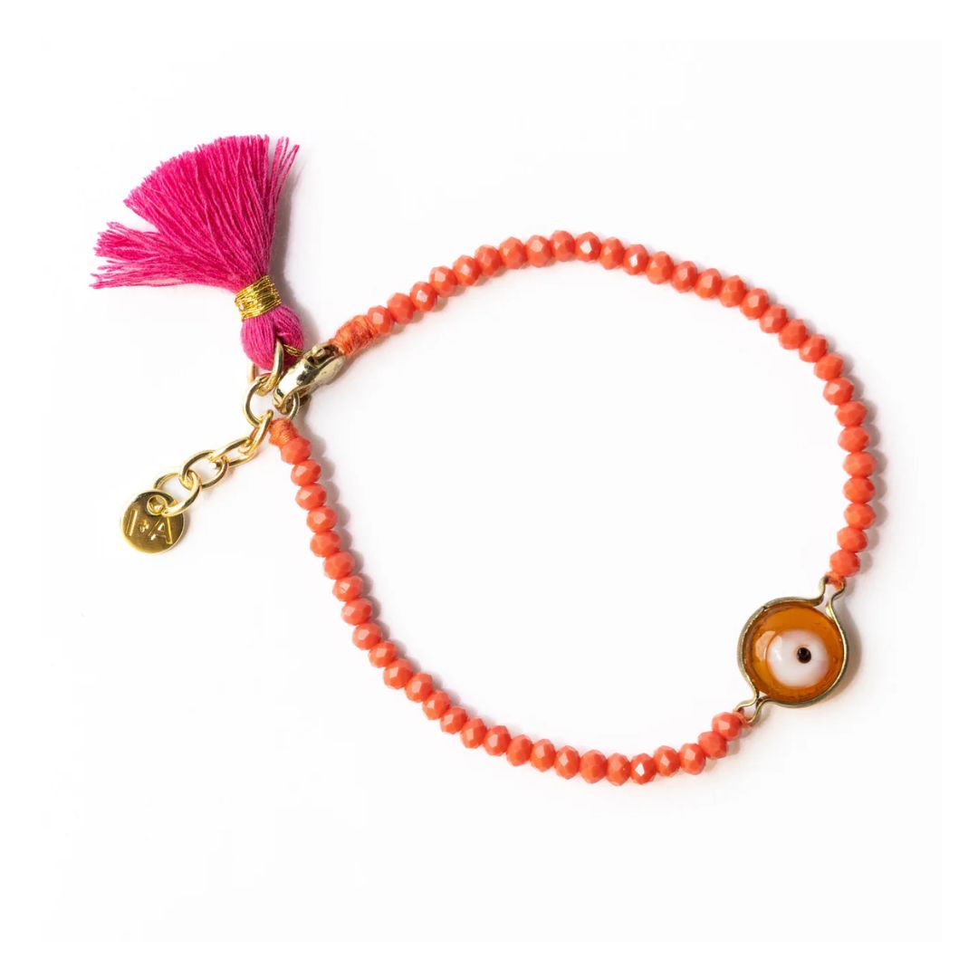 Ink & Alloy Emma Third Eye Bracelet