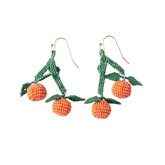 Ink & Alloy Lottie Dangle Earrings