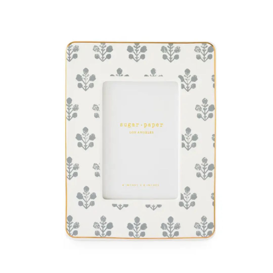 Sugar Paper Picture Frame