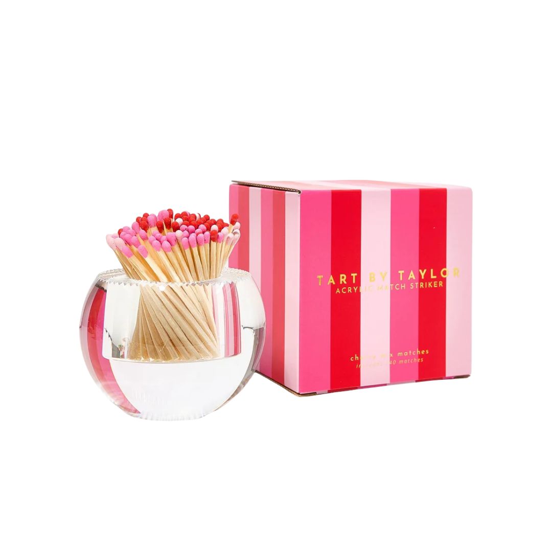 Match Striker with Matches