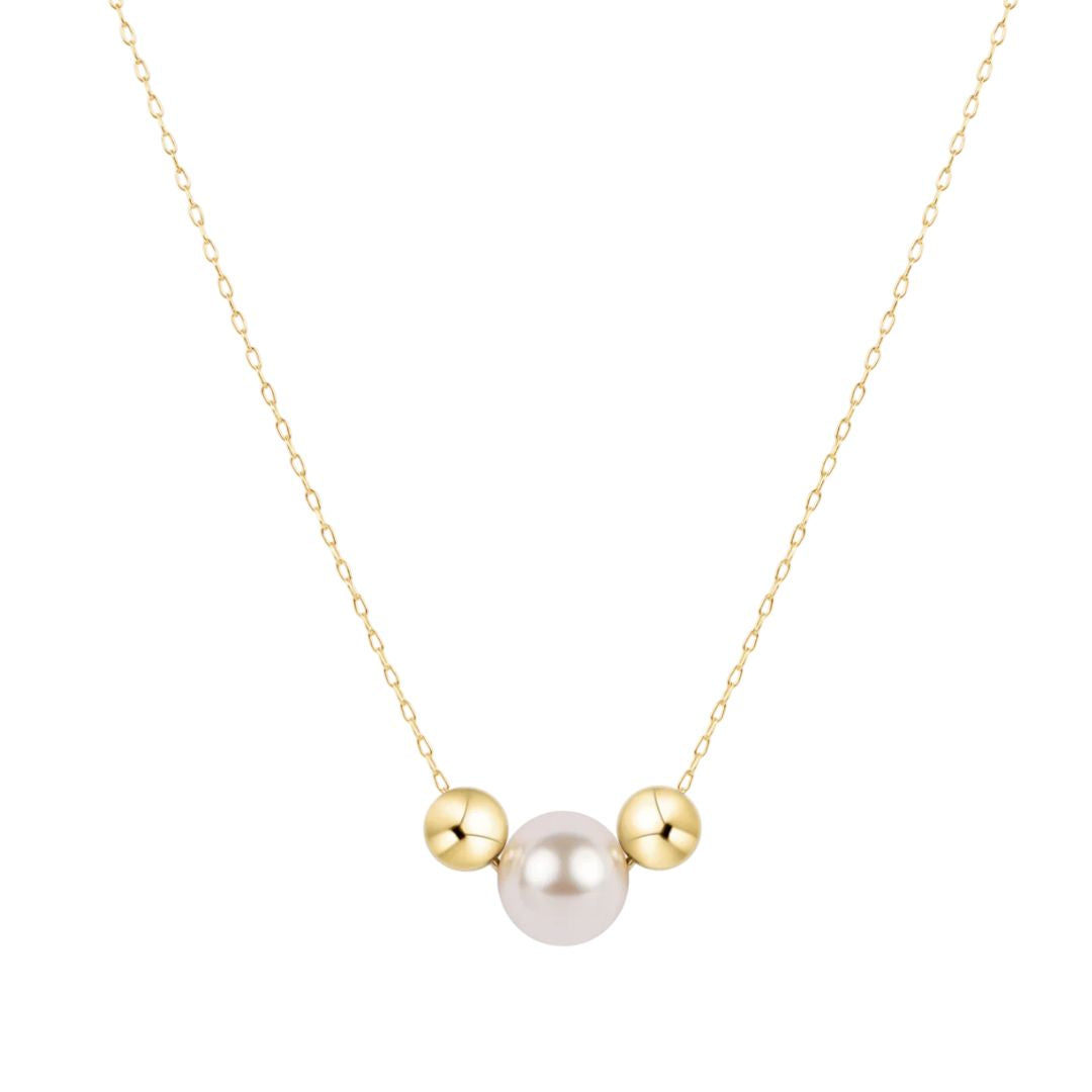 E Newton 16" Necklace