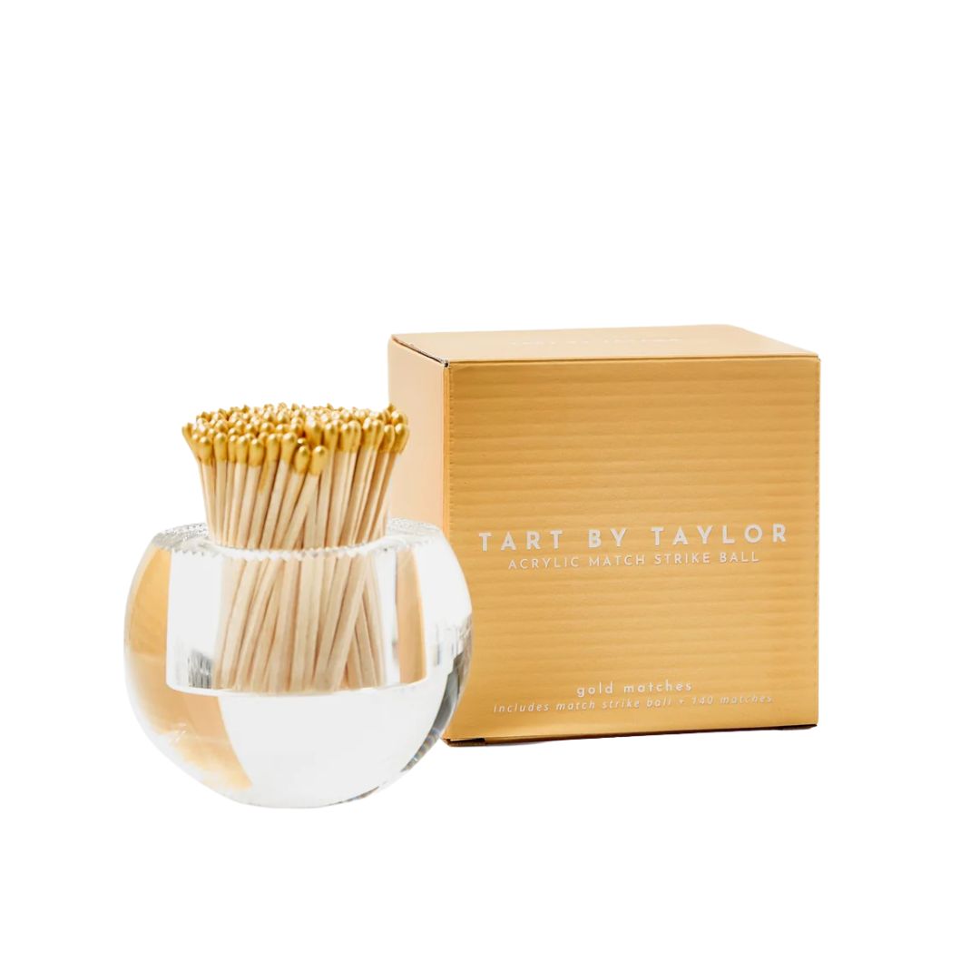 Match Striker with Matches