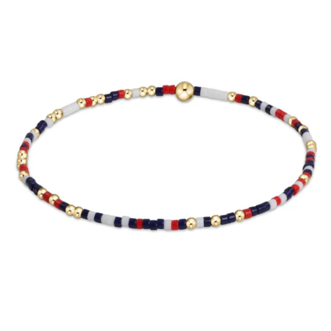 E Newton Hope Unwritten Bracelet